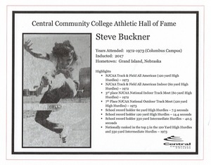 Steve Buckner full bio