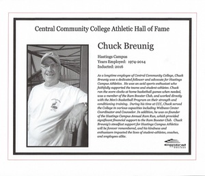 Chuck Breunig full bio