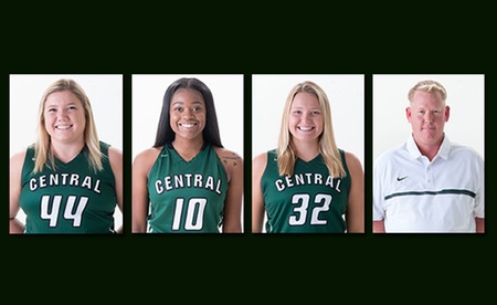 Women's Basketball: All-NCCAC Honors Announced