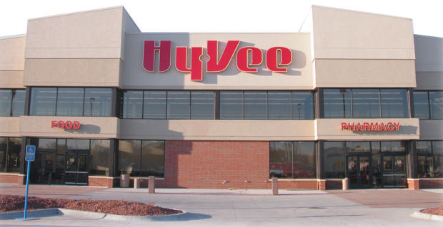 HyVee Store Front 