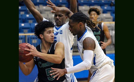 Men’s Basketball: Frost Ices CCC Victory